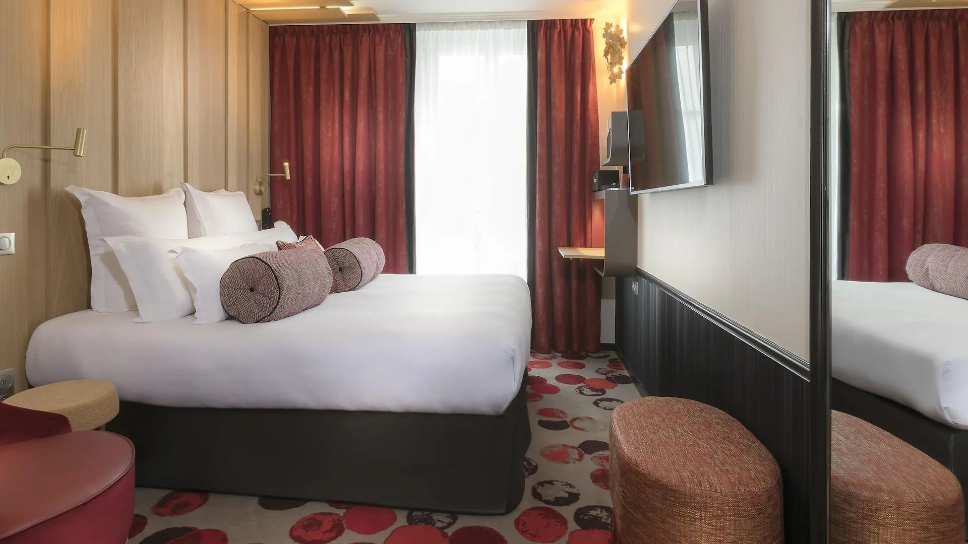 Hotel Du Cadran Paris