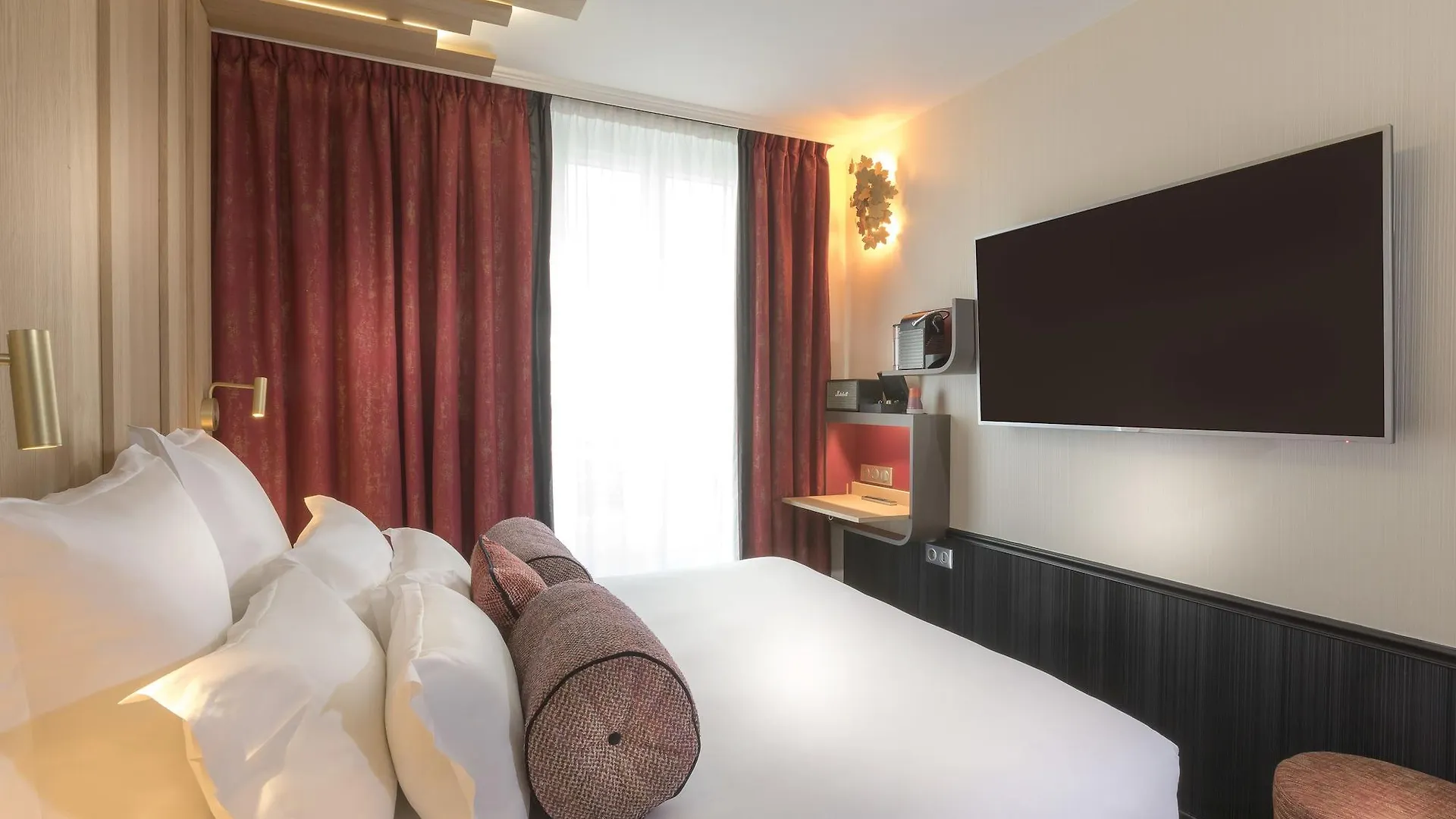 Du Cadran 4*