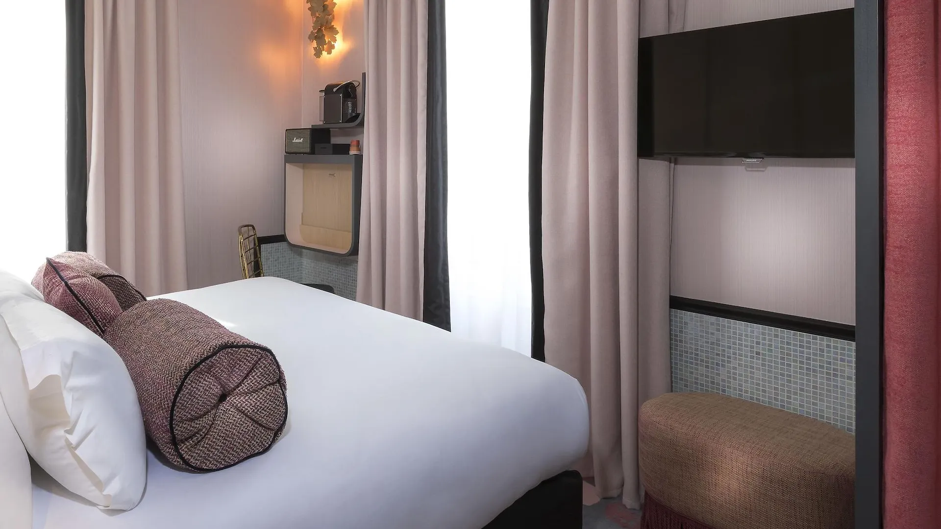 Hotel Du Cadran Paris