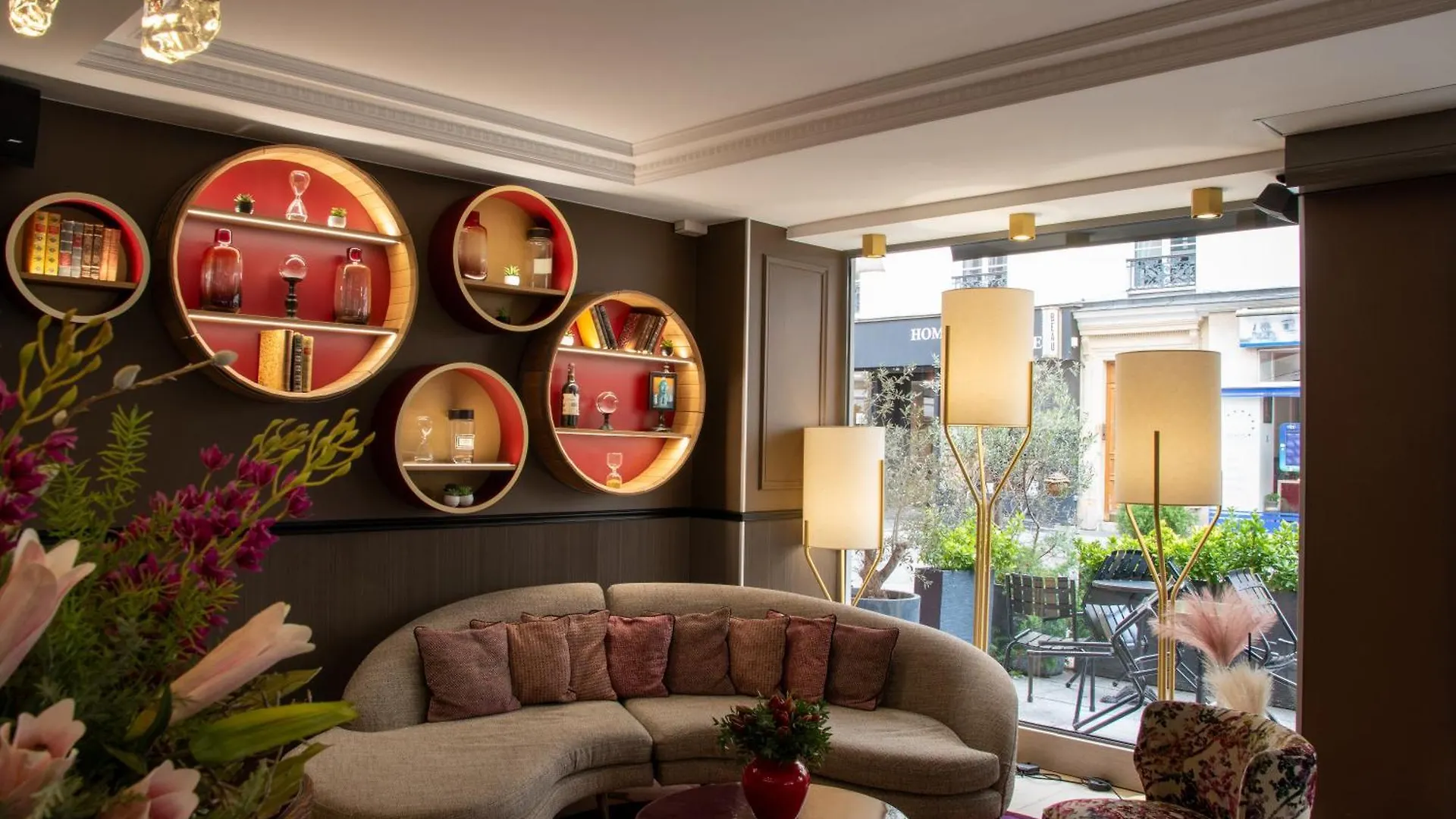 Hotel Du Cadran Paris