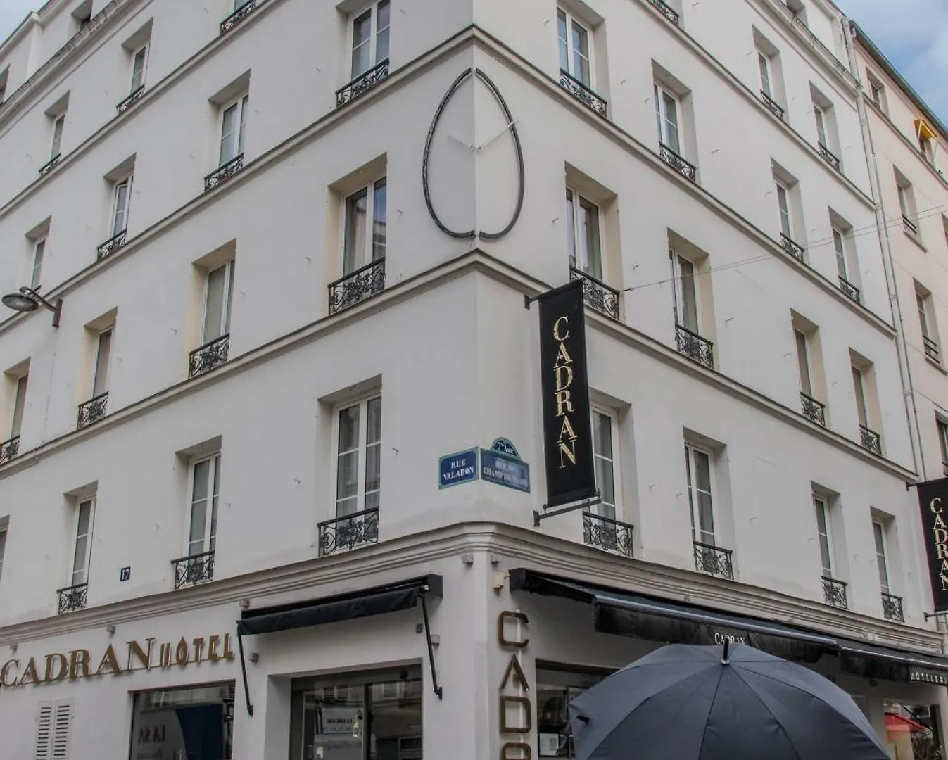 Du Cadran 4* Paris