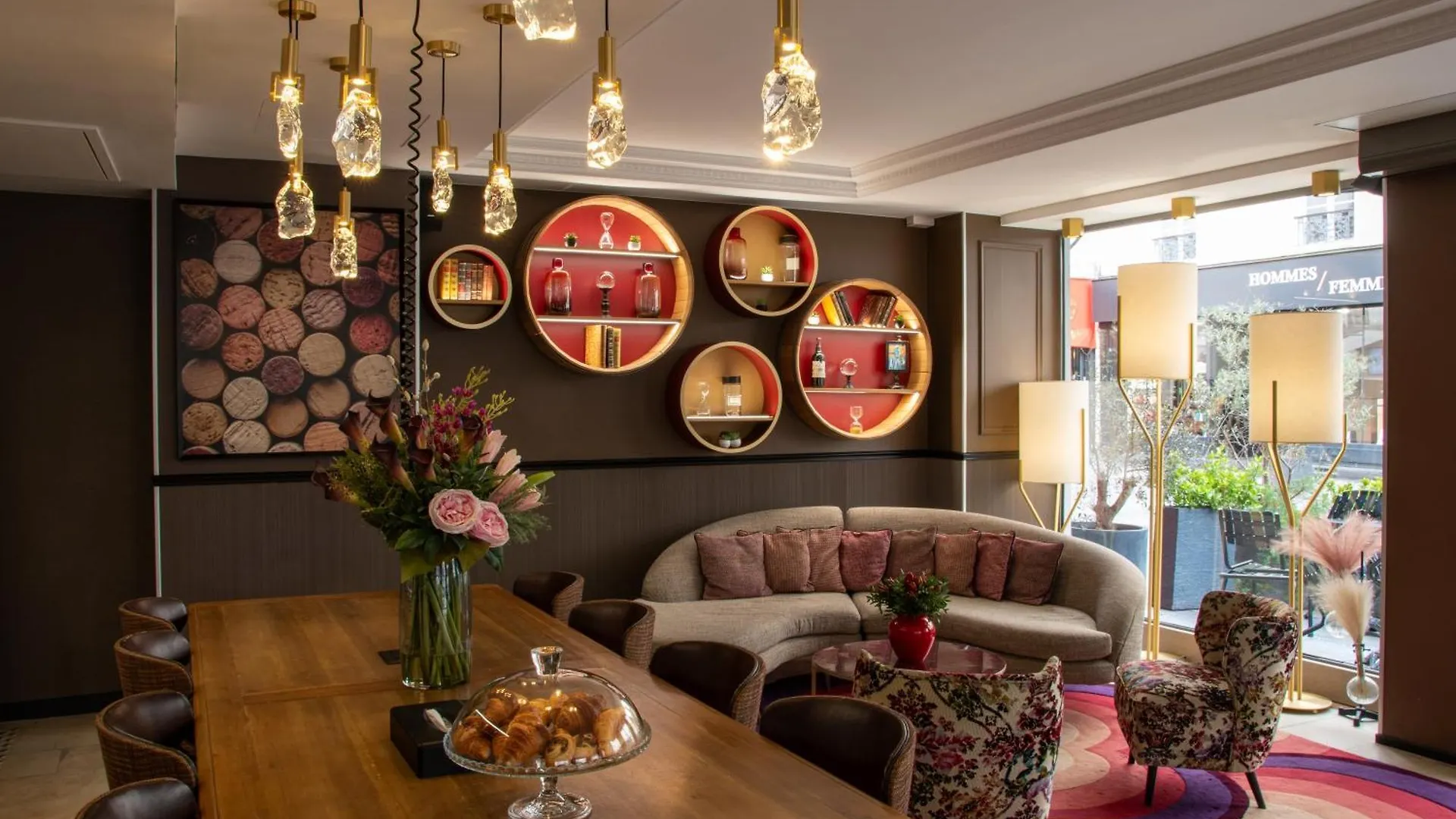 Hotel Du Cadran 4*