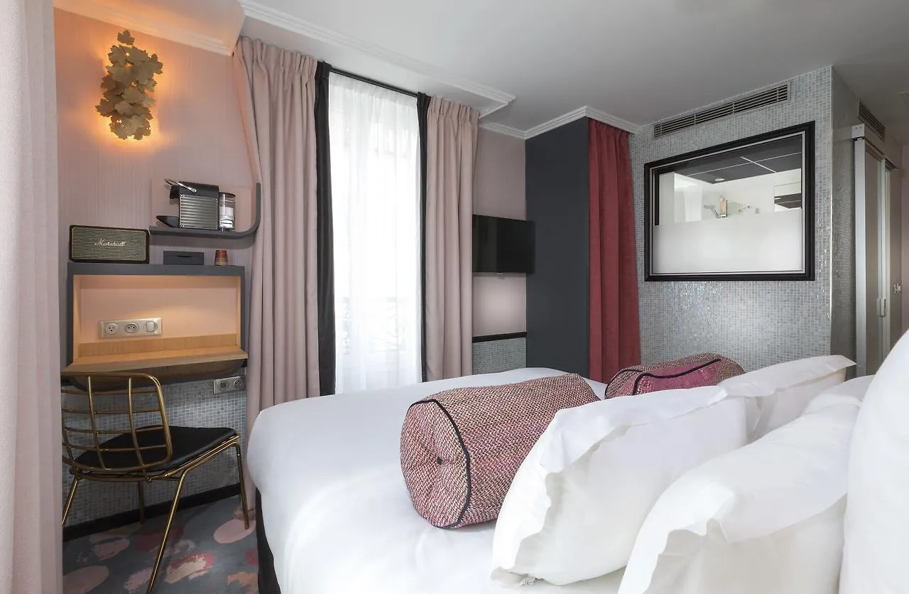 Du Cadran 4* Paris