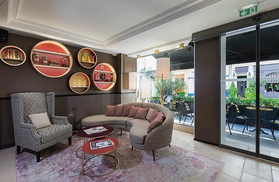 Du Cadran 4* Paris