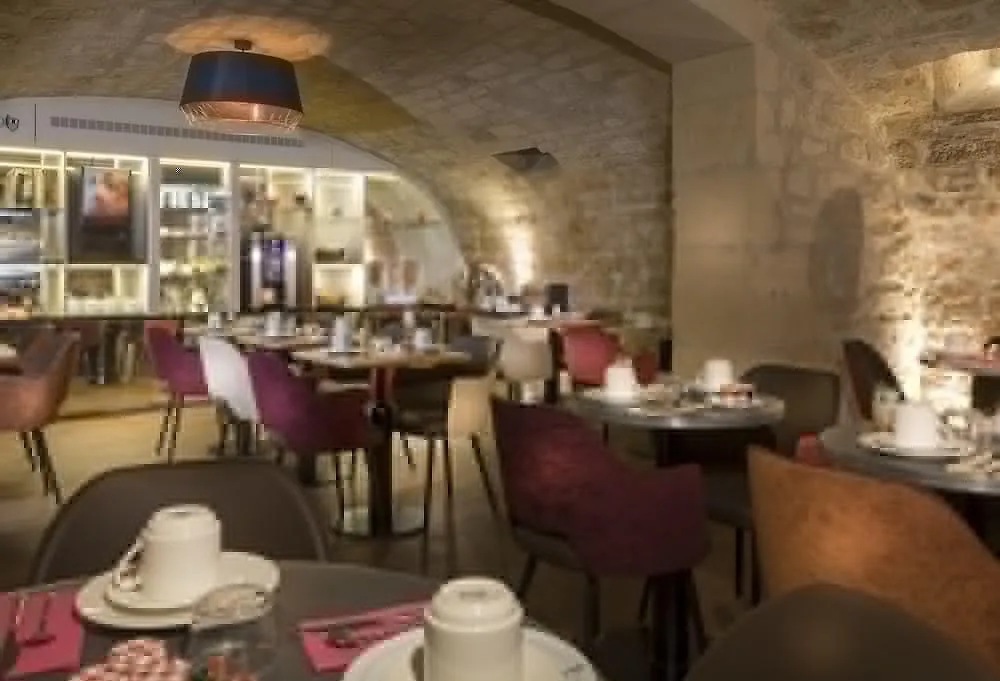 Du Cadran Hotel Paryż