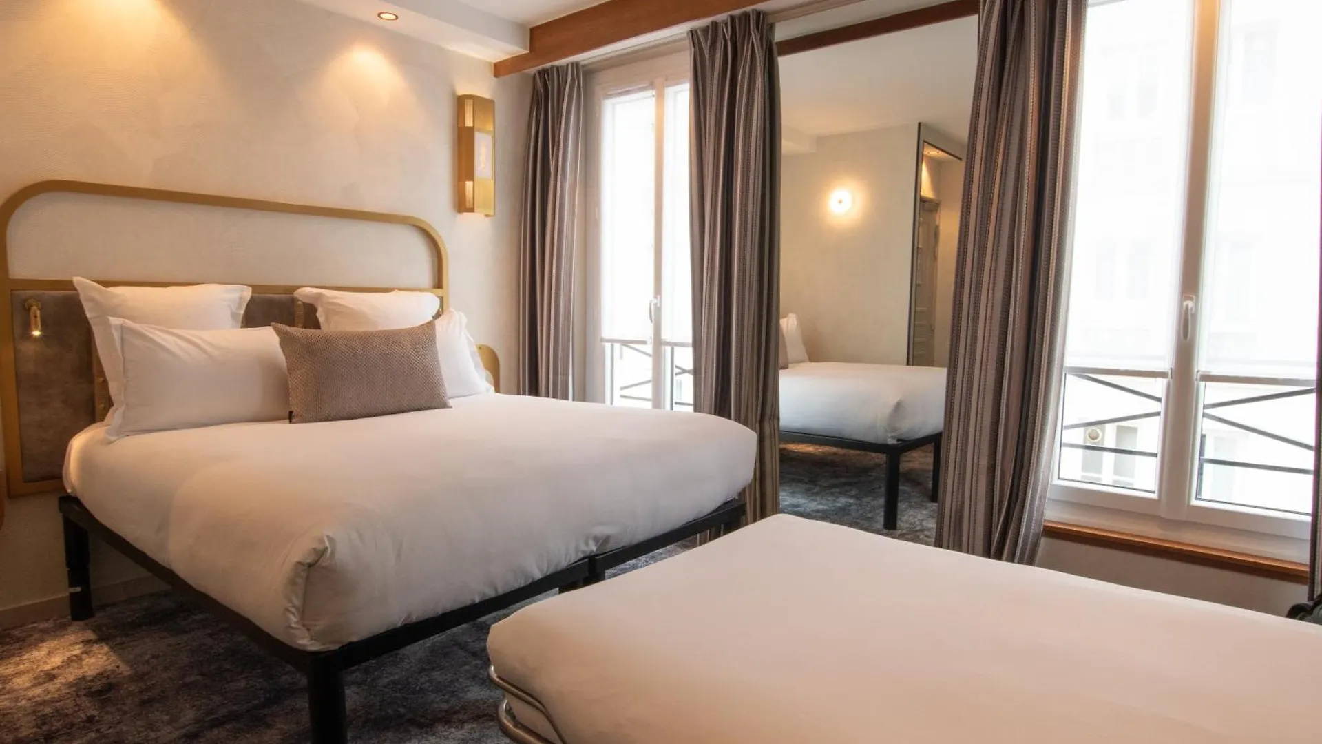 Du Cadran Hotel Paryż