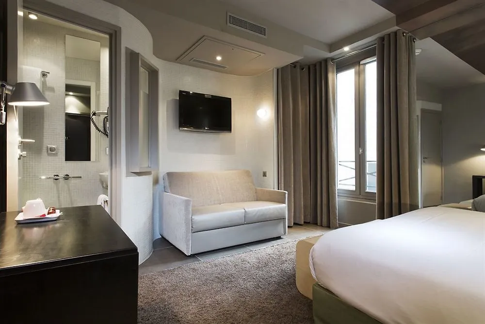 Du Cadran Hotel 4*