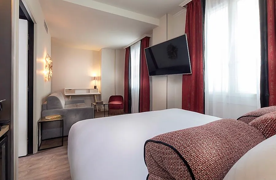 Du Cadran Hotel Paryż