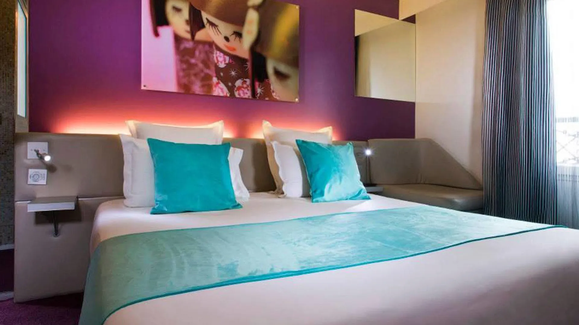 Hotel Du Cadran 4*